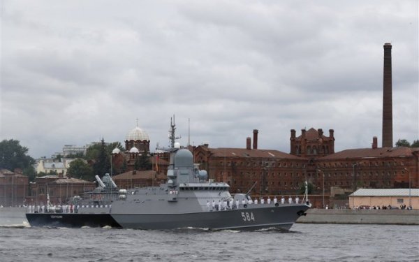 Росія тримає у Чорному морі 3 носії "Калібрів", &ndash; ВМС
                                