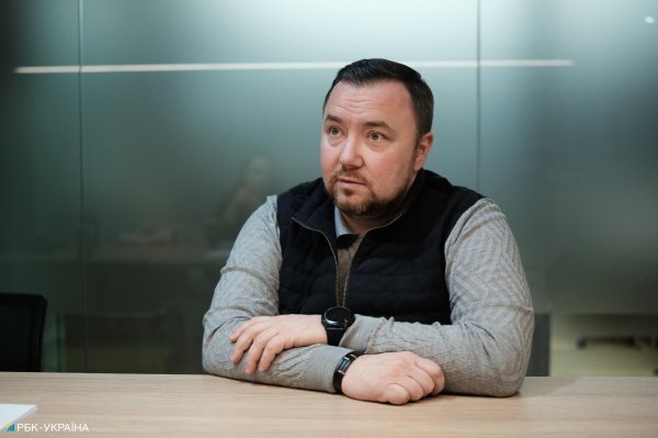 Глава "правового комитета" Рады Денис Маслов: о судебной реформе, коррупции и давлении на бизнес
Глава "правового комитета" Рады Денис Маслов: о судебной реформе, коррупции и давлении на бизнес