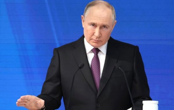 "Сармат", "Циркон" и "Буревестник". Что известно об "аналоговнетном" оружии Путина
"Сармат", "Циркон" и "Буревестник". Что известно об "аналоговнетном" оружии Путина