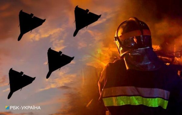 В части областей Украины тревога. Предупреждают о запуске "Шахедов"
В части областей Украины тревога. Предупреждают о запуске "Шахедов"