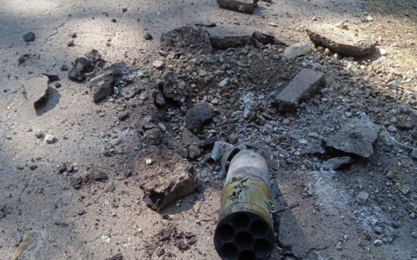 Російська армія обстріляла чотири громади Сумщини
Російська армія обстріляла чотири громади Сумщини