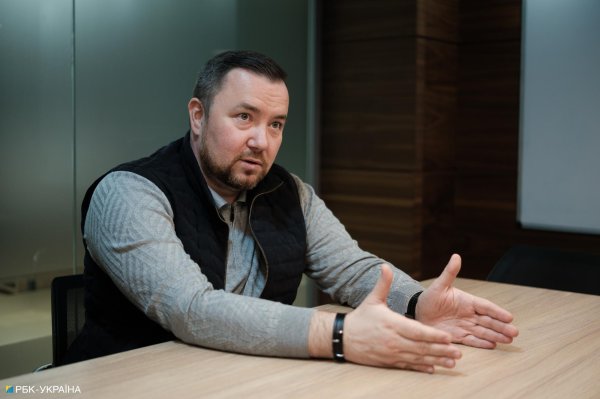 Глава "правового комитета" Рады Денис Маслов: о судебной реформе, коррупции и давлении на бизнес
Глава "правового комитета" Рады Денис Маслов: о судебной реформе, коррупции и давлении на бизнес