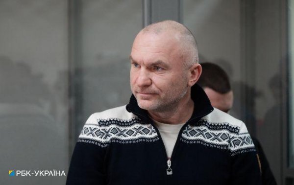 
Суд арестовал Мазепу с возможностью залога 
