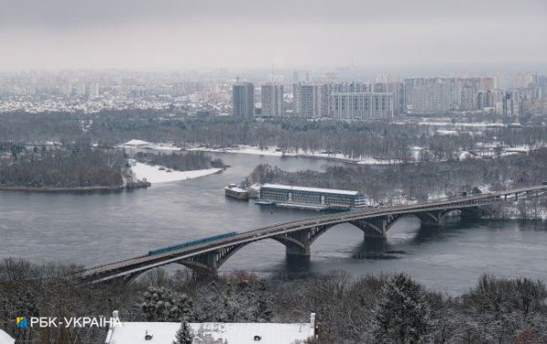 
Могут ли закрыть мост Метро в Киеве: ответ метрополитена 