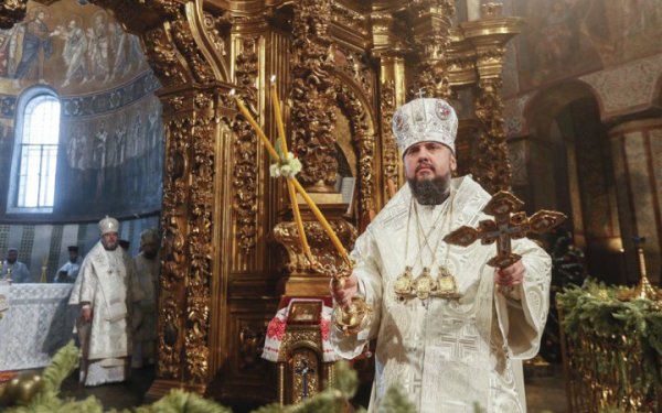 В РФ заблокували сайт Православної церкви України
В РФ заблокували сайт Православної церкви України
