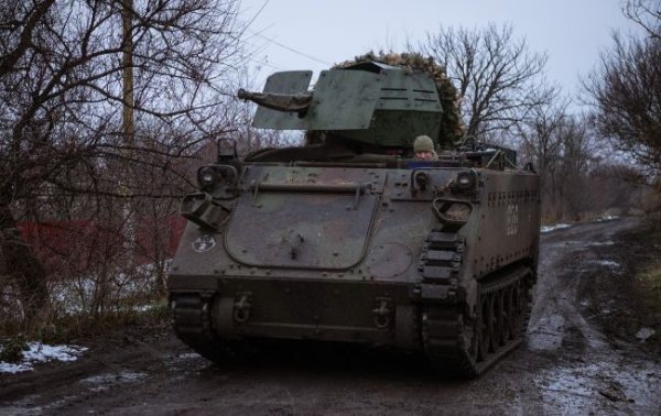 В Украине наладили производство аналогов западных M113, MaxxPro и Humvee, - ГУР
В Украине наладили производство аналогов западных M113, MaxxPro и Humvee, - ГУР