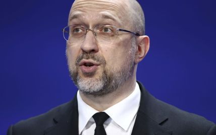 "Мы не можем ждать марта": Шмыгаль обратился к финансовым донорам из-за проблем с бюджетом — Bloomberg
"Мы не можем ждать марта": Шмыгаль обратился к финансовым донорам из-за проблем с бюджетом — Bloomberg