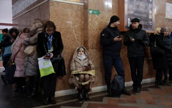 Масштабная воздушная тревога в Украине: взлетел истребитель МиГ-31К ПКС РФ
Масштабная воздушная тревога в Украине: взлетел истребитель МиГ-31К ПКС РФ
