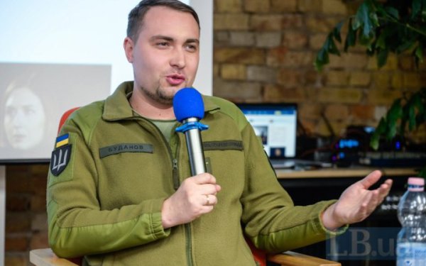 Буданов: Росія не голодує. Потрібно більше санкцій
Буданов: Росія не голодує. Потрібно більше санкцій