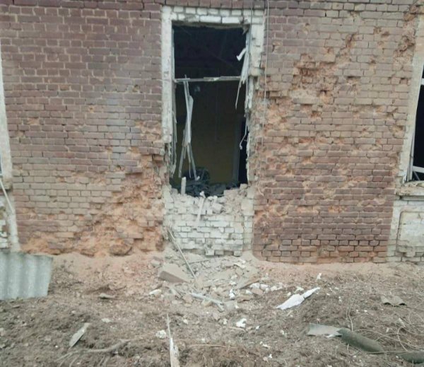 Росіяни атакували Нікопольщину з артилерії та дронами-камікадзе
Росіяни атакували Нікопольщину з артилерії та дронами-камікадзе