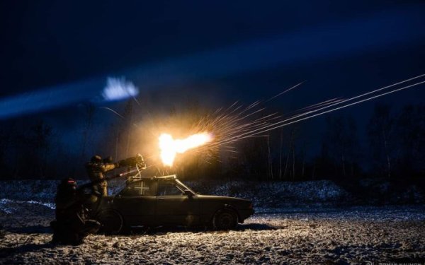 Генштаб ЗСУ: Росіяни намагалися 25 разів прорвати оборону українських військ на Новопавлівському напрямку
Генштаб ЗСУ: Росіяни намагалися 25 разів прорвати оборону українських військ на Новопавлівському напрямку