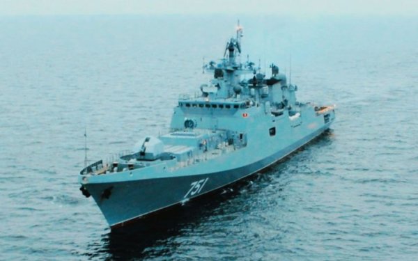 Росіяни вивели в море два ракетоносія, - Сили оборони півдня України
                                