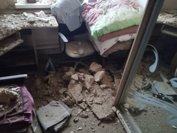 Окупанти сім разів за день атакували громади Дніпропетровщини
Окупанти сім разів за день атакували громади Дніпропетровщини