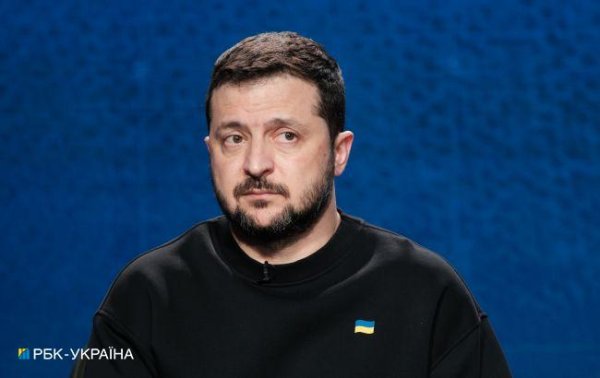 
Зеленский не видит сейчас необходимости мобилизовать полмиллиона людей 