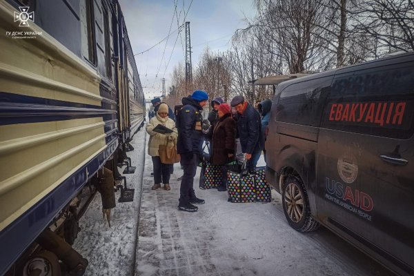 З Авдіївського напрямку за добу евакуювали чотирьох осіб
З Авдіївського напрямку за добу евакуювали чотирьох осіб