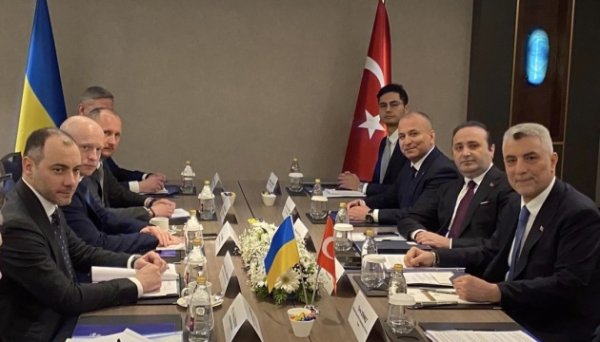 Угода про вільну торгівлю з Туреччиною може запрацювати вже в найближчі місяці Угода про вільну торгівлю з Туреччиною може запрацювати вже в найближчі місяці