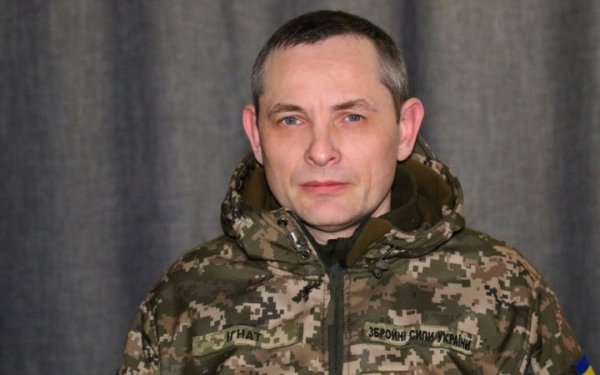 Крилаті ракети, якими вранці РФ атакувала Україну, постійно змінювали свій курс, – Ігнат
Крилаті ракети, якими вранці РФ атакувала Україну, постійно змінювали свій курс, – Ігнат