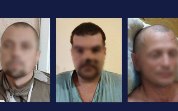 Ще три бойовики “ДНР” отримали реальні тюремні строки
Ще три бойовики “ДНР” отримали реальні тюремні строки