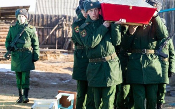 Росія намагається масштабувати та прискорити підготовку молодших офіцерів через великі втрати на війні, – ГУР
Росія намагається масштабувати та прискорити підготовку молодших офіцерів через великі втрати на війні, – ГУР