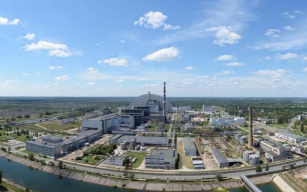У полоні росіян досі лишаються 103 захисники ЧАЕС
У полоні росіян досі лишаються 103 захисники ЧАЕС