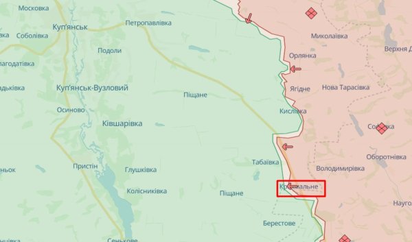 Что происходит в Авдеевке, где давят россияне и есть ли новые угрозы для ВСУ на фронте
Что происходит в Авдеевке, где давят россияне и есть ли новые угрозы для ВСУ на фронте