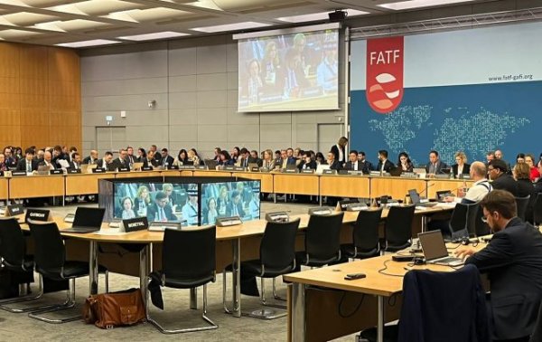 Украина призвала FATF внести Россию в черный список из-за связей с КНДР и Ираном
Украина призвала FATF внести Россию в черный список из-за связей с КНДР и Ираном