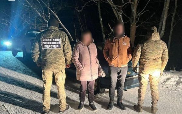 Прикордонники затримали нелегала, який намагався втекти в Румунію
Прикордонники затримали нелегала, який намагався втекти в Румунію