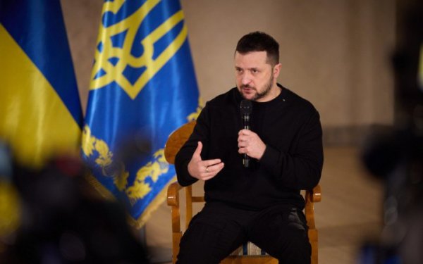 Результати роботи Ради Україна – НАТО демонструють ефективність цього інструменту взаємодії з партнерами, - Зеленський
Результати роботи Ради Україна – НАТО демонструють ефективність цього інструменту взаємодії з партнерами, - Зеленський