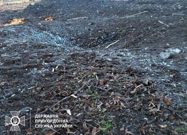 Прикордонники збили на Запорізькому напрямку сім ворожих дронів
Прикордонники збили на Запорізькому напрямку сім ворожих дронів