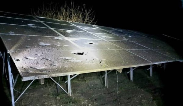 Р’ Днепре было несколько попаданий "Шахедов", бушевали пожары − РћР’Рђ Р’ Днепре было несколько попаданий "Шахедов", бушевали пожары − РћР’Рђ