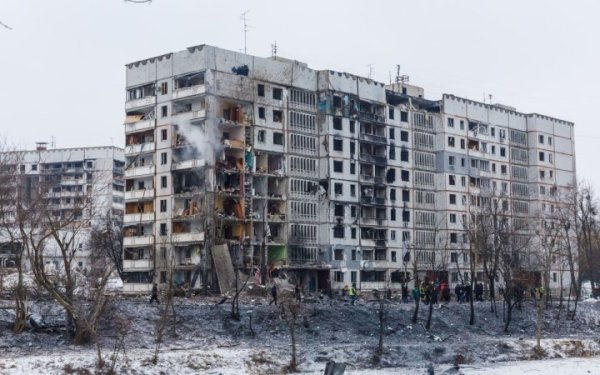 У Харкові 25 січня оголошено день жалоби
У Харкові 25 січня оголошено день жалоби
