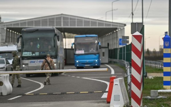 Польские перевозчики разблокировали два пункта пропуска на границе с Украиной
Польские перевозчики разблокировали два пункта пропуска на границе с Украиной