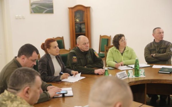 Забезпечення медпотреб за рахунок волонтерів є неприпустимою, &ndash; заступниця міністра оборони
                                