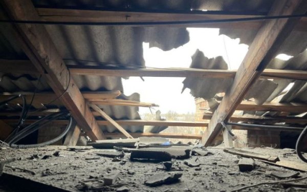 Армія РФ уночі двічі обстрілювала Нікопольщину
                                