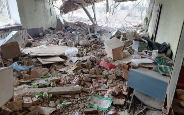 Відомо про п&rsquo;ятьох постраждалих через російську агресію у Херсоні, &ndash; Мрочко
                                