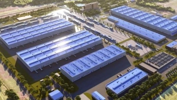 На Київщині з’явиться новий індустріальний парк: за три роки планують створити 650 робочих місць На Київщині з’явиться новий індустріальний парк: за три роки планують створити 650 робочих місць