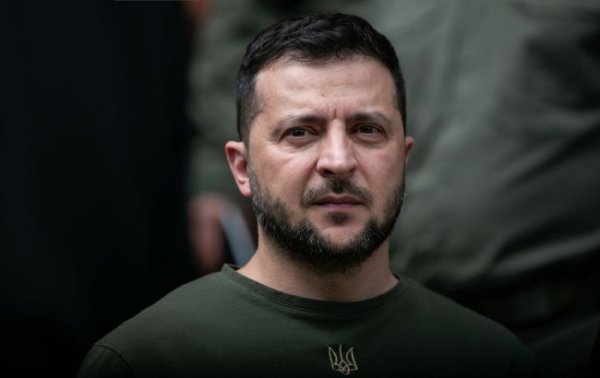 Зеленский назвал актуальные потребности ВСУ и приоритет №1
Зеленский назвал актуальные потребности ВСУ и приоритет №1