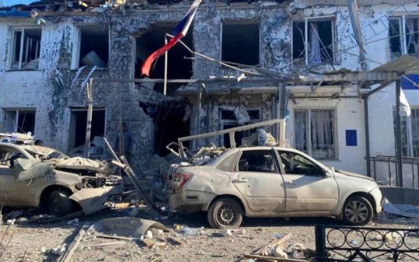 Росіяни випустили по Херсонщині 630 снарядів. Одна людина загинула, семеро постраждали
                                