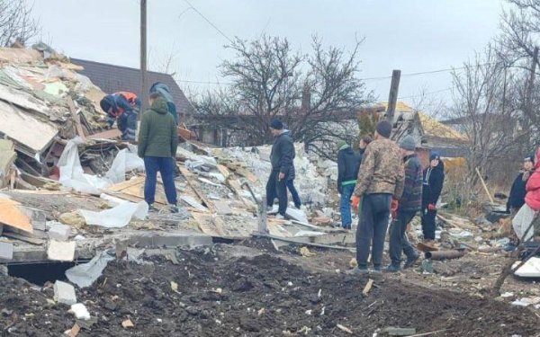 Росія обстріляла Нікополь із дрона-камікадзе
Росія обстріляла Нікополь із дрона-камікадзе