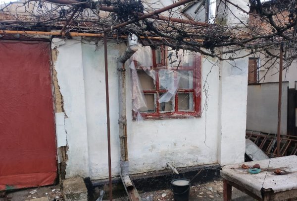 Росія протягом дня запустила по Нікопольщині 12 безпілотників, – ОВА
Росія протягом дня запустила по Нікопольщині 12 безпілотників, – ОВА