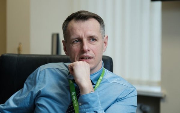 Банкир рассказал о долгах государства перед банками по программе "Доступные кредиты 5-7-9"
Банкир рассказал о долгах государства перед банками по программе "Доступные кредиты 5-7-9"