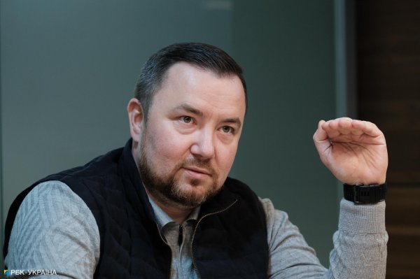 Глава "правового комитета" Рады Денис Маслов: о судебной реформе, коррупции и давлении на бизнес
Глава "правового комитета" Рады Денис Маслов: о судебной реформе, коррупции и давлении на бизнес