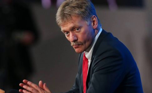У Путина пригрозили Украине "ответными мерами" на задержание журналиста У Путина пригрозили Украине "ответными мерами" на задержание журналиста