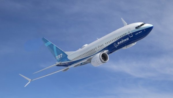 Акції Boeing упали на 9% після інциденту з лайнером 737 Max Акції Boeing упали на 9% після інциденту з лайнером 737 Max