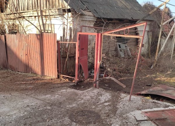 Росіяни атакували Дніпропетровщину ракетою, артилерією та дронами-камікадзе
Росіяни атакували Дніпропетровщину ракетою, артилерією та дронами-камікадзе