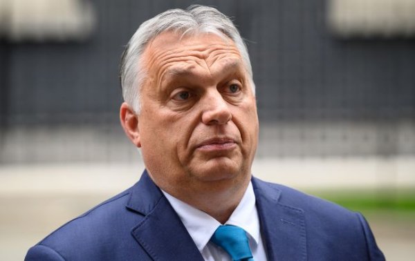 Лидеры ЕС готовы сломить сопротивление Орбана помощи Украине на 50 млрд евро, - Bloomberg
Лидеры ЕС готовы сломить сопротивление Орбана помощи Украине на 50 млрд евро, - Bloomberg