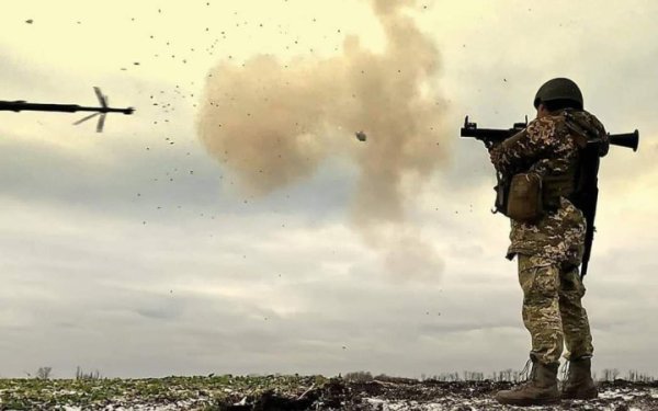 На фронті за добу відбулося майже 100 зіткнень, – Генштаб
На фронті за добу відбулося майже 100 зіткнень, – Генштаб