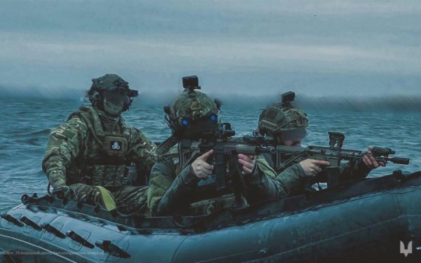 Сили спеціальних операцій повідомили про загибель воїнів 73-го морського центру
Сили спеціальних операцій повідомили про загибель воїнів 73-го морського центру