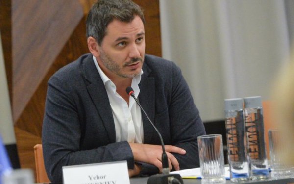План внести на розгляд Бундестагу спільний законопроєкт щодо ракет Taurus від усіх фракцій залишається у силі, - Чернєв
План внести на розгляд Бундестагу спільний законопроєкт щодо ракет Taurus від усіх фракцій залишається у силі, - Чернєв