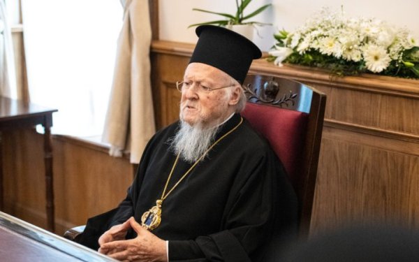 Литва заявила про офіційне визнання Православної церкви Константинопольського патріархату
Литва заявила про офіційне визнання Православної церкви Константинопольського патріархату